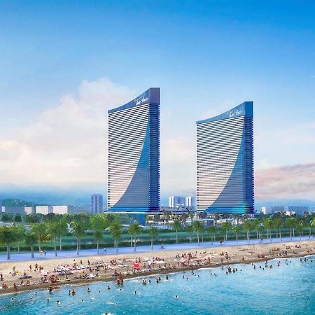 Black Sea Luxury Towers Hotel บาทูมิ ภายนอก รูปภาพ