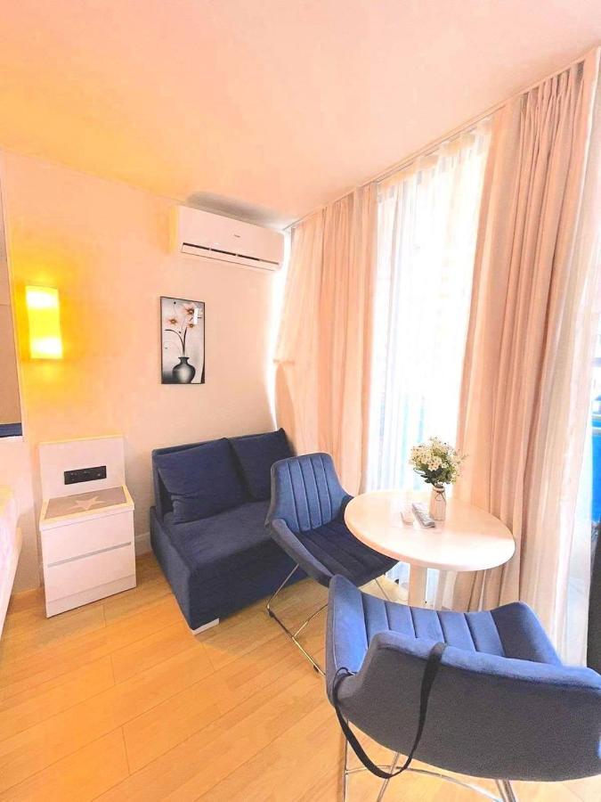 Black Sea Luxury Towers Hotel บาทูมิ ภายนอก รูปภาพ