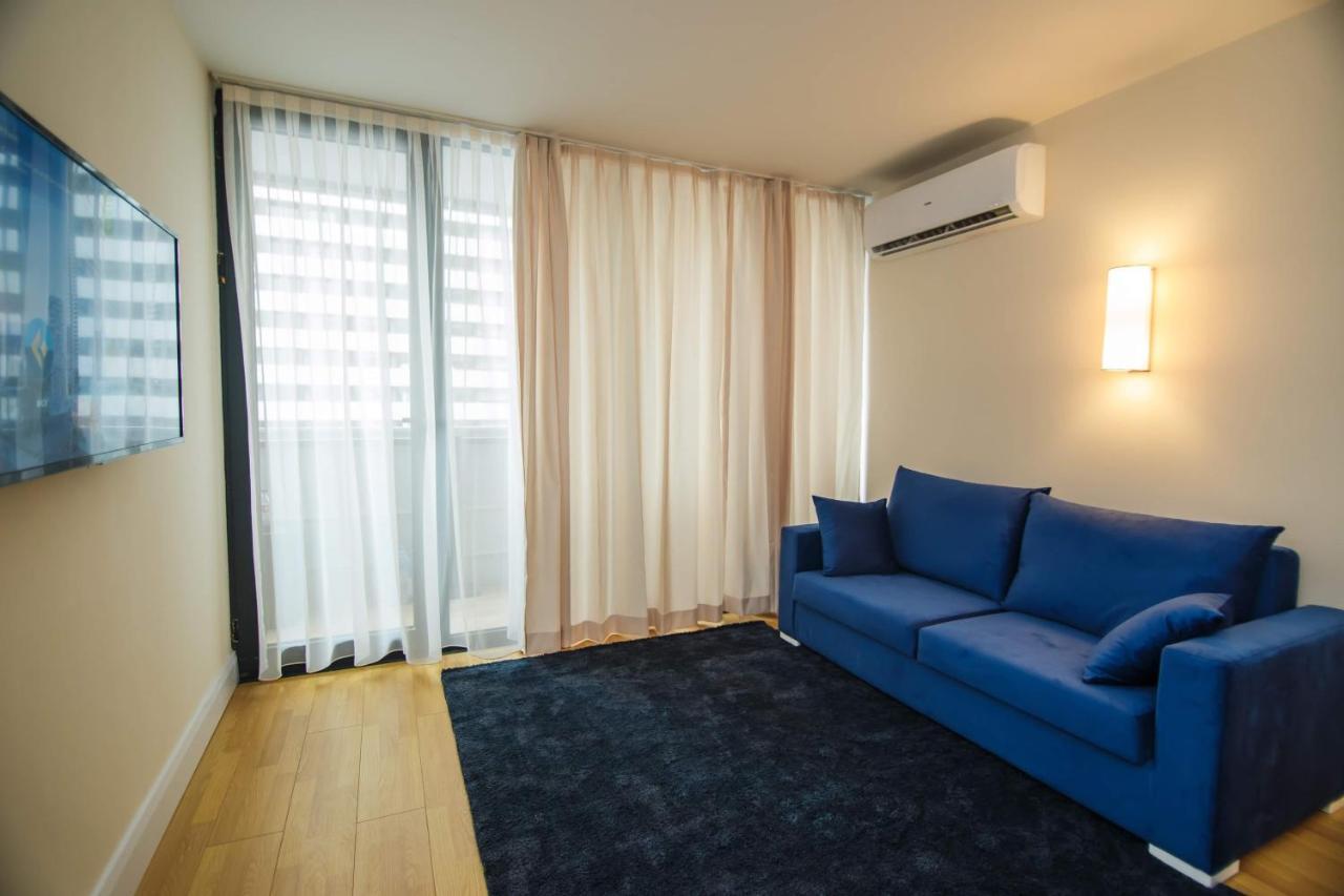 Black Sea Luxury Towers Hotel บาทูมิ ภายนอก รูปภาพ