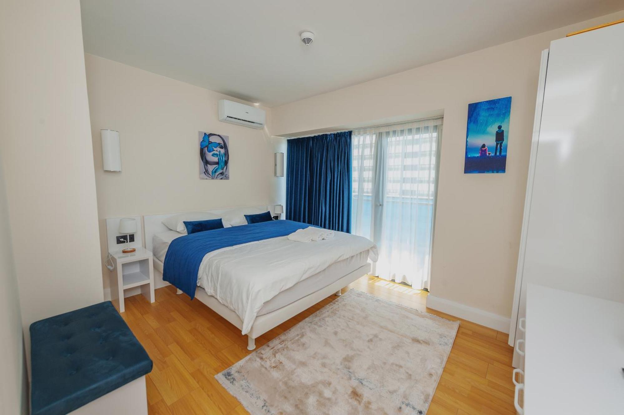 Black Sea Luxury Towers Hotel บาทูมิ ภายนอก รูปภาพ